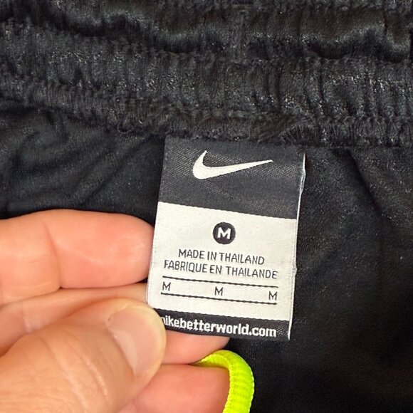 ✅Mens M Nike Dri-Fit Athletic Shorts Lot of 3 Multi-Color Breathable Lightweight - Picture 4 of 13